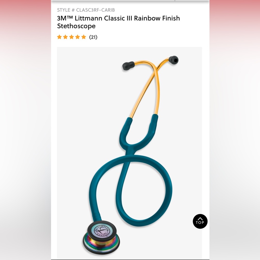 LITTMANN STETHOSCOPE